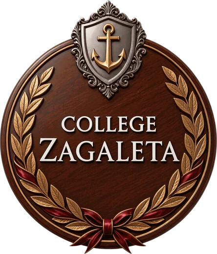 College Zagaleta logo