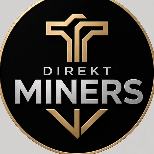 Direkt Miners logo