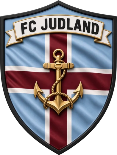 FC Judland logo