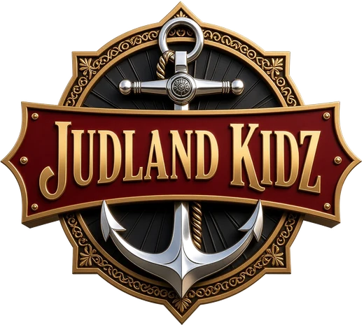 Judland Kidz logo