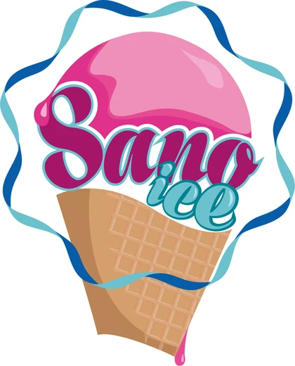 Sano Ice logo