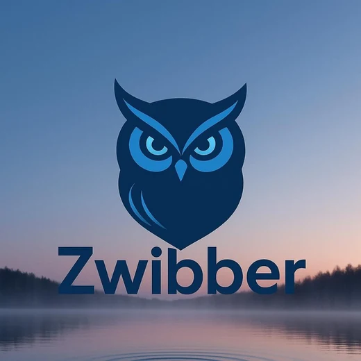 Zwibber logo
